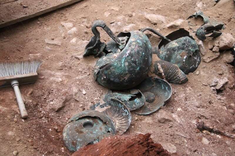 2025’in en önemli arkeolojik keşiflerinden biri Konya'dan çıktı 3